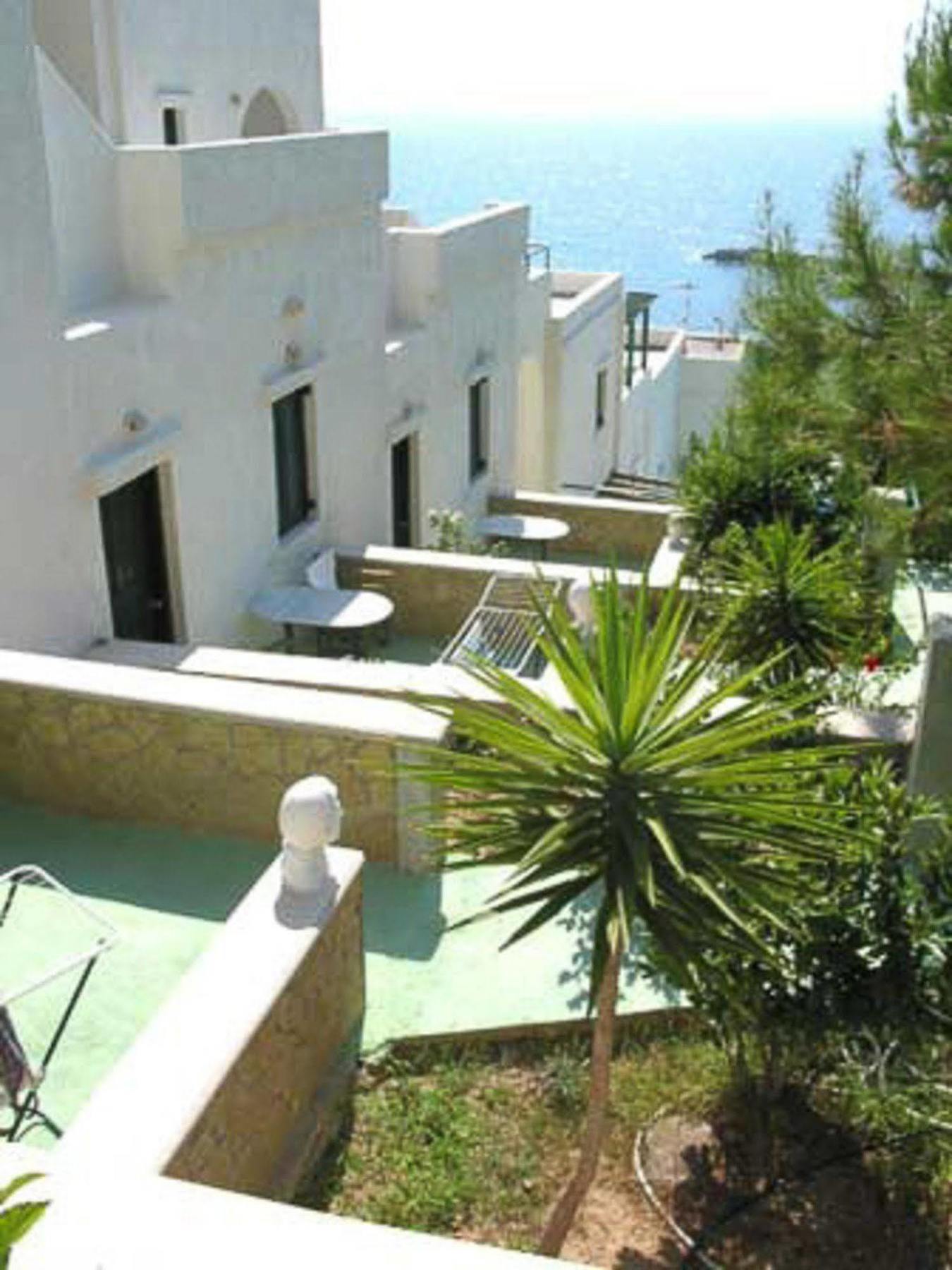 Finiki View Hotel Apartments Exteriör bild