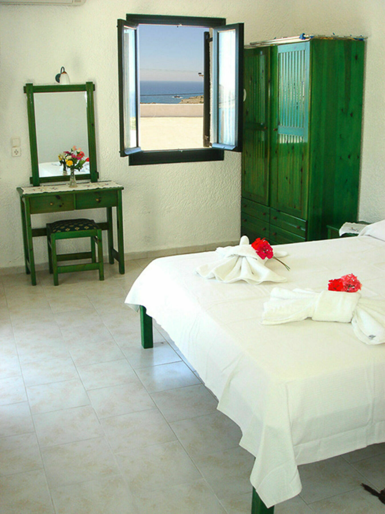 Finiki View Hotel Apartments Exteriör bild