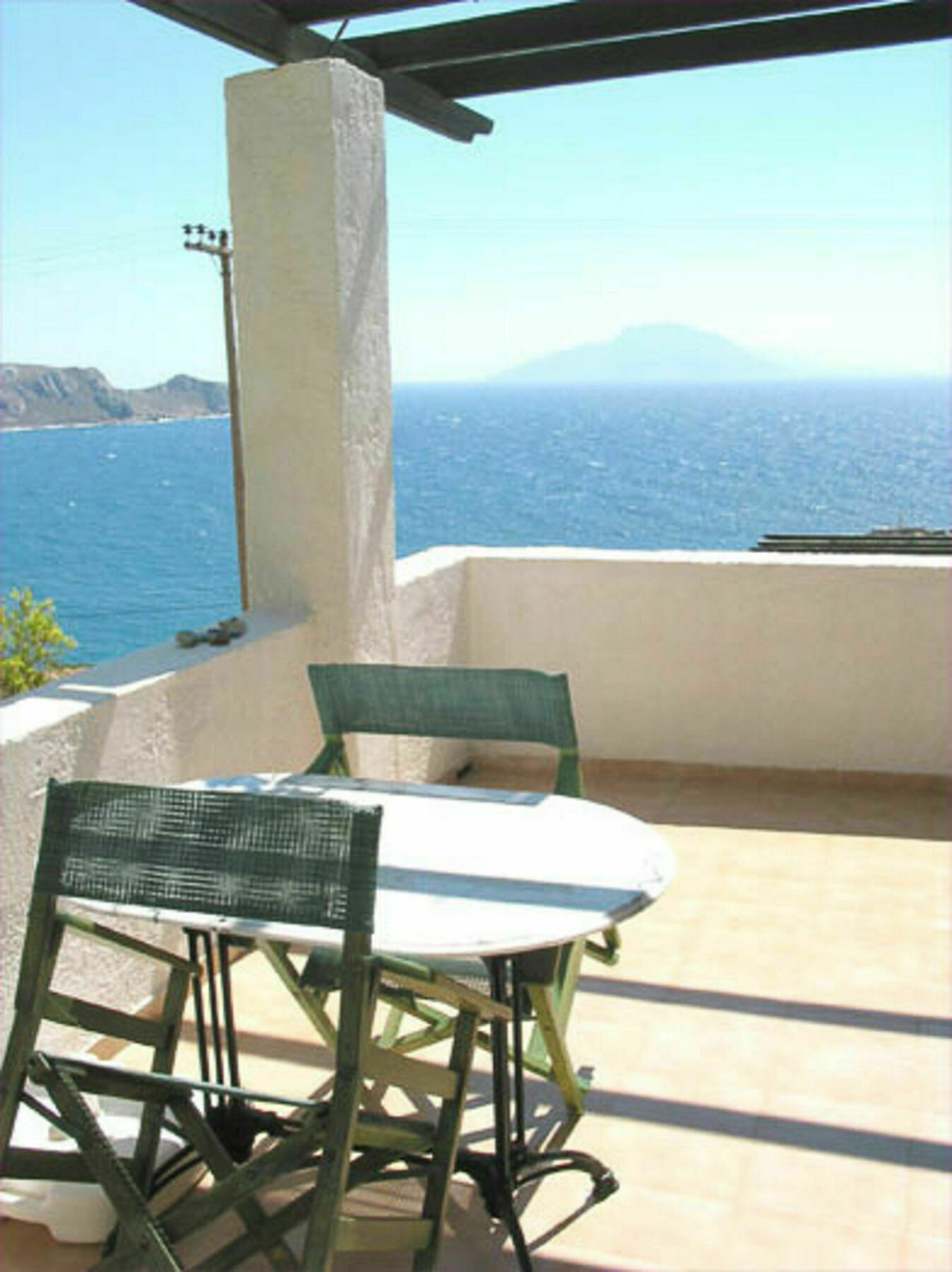 Finiki View Hotel Apartments Exteriör bild